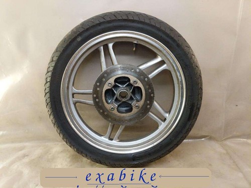 Roue arriere pour moto - pour,