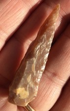 Superbe pointe de flèche