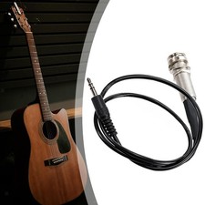 Câble de micro de guitare