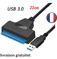Câble Adaptateur SATA vers