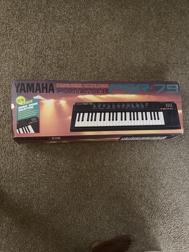 Yamaha psr portatone key - portatone, 61-key