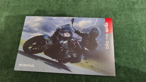 Aprilia gamme motos - gamme,