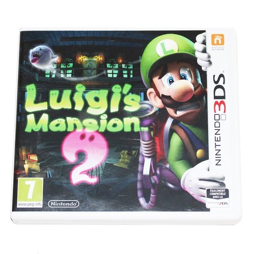Jeu vidéo nintendo 3ds - nintendo,
