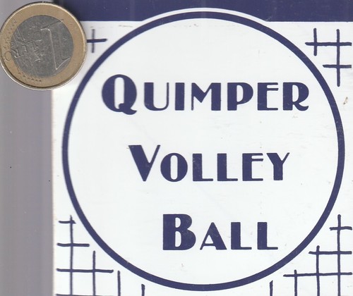 Autocollant sport quimper - autocollant., sport.