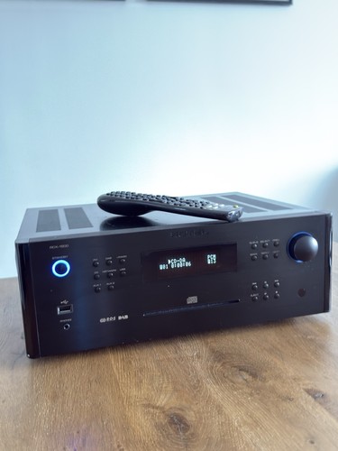 Ampli rotel rcx 1500 - ampli, rcx-1500