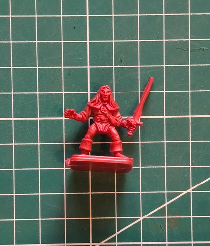 Heroquest héros elfe - heroquest,