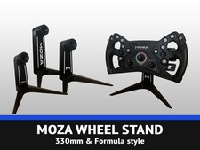 Moza Wheel Stand - 330mm &