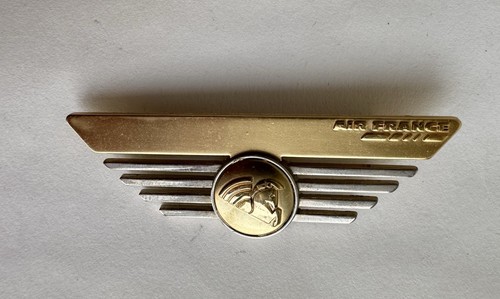 Antique air france crew - antique,