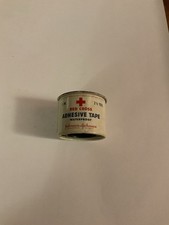 RARE US WW2 ADHÉSIVE TAPE 1In