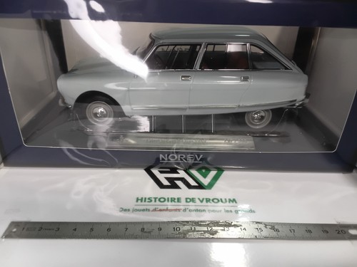 Voiture miniature norev - norev, 1/18