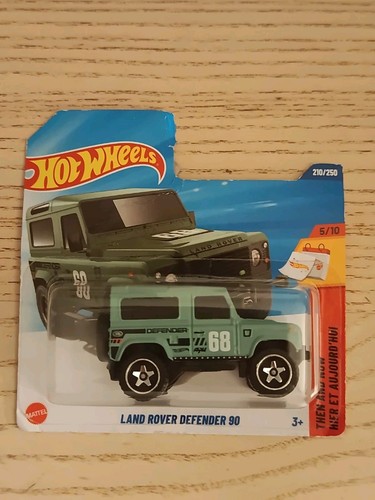 Hot wheels land - hot,