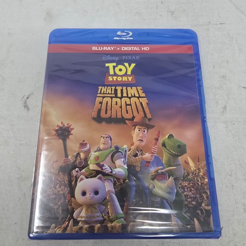 Toy story that time forgot - story,