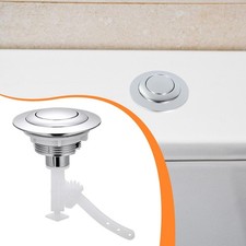 Bouton de chasse d'eau à