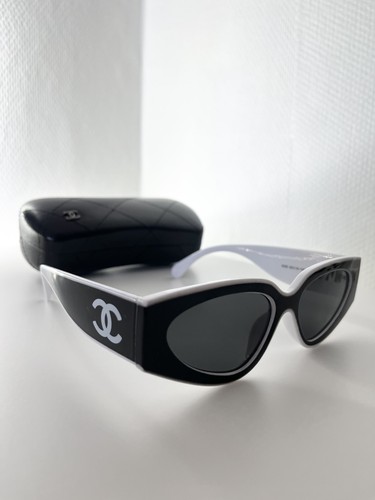 Lunettes soleil chanel - de, œil