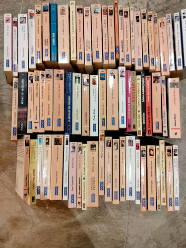 Beau lot livres - 70, pocket
