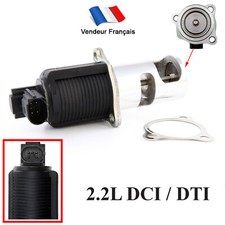 Vanne EGR pour Nissan Interstar Opel Movano Renault Master 2,2l 2,2 Dci Dti