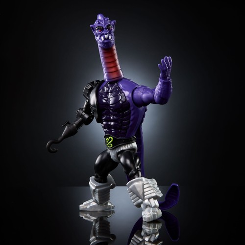 Snake men terroar figurine - men,
