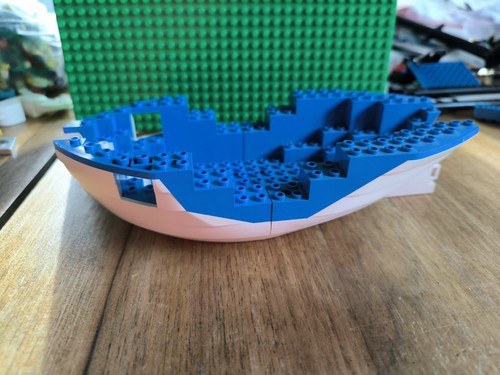 Lego bateau pirate 6280 - lego, coque