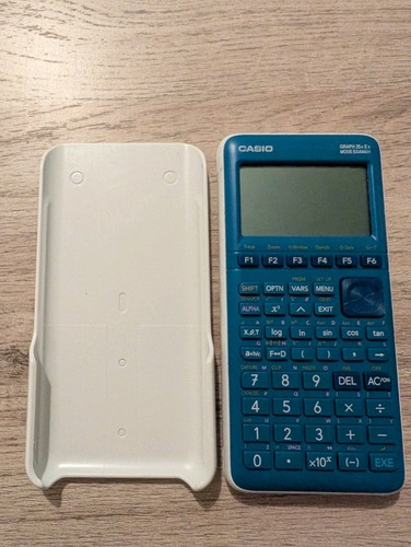 Casio graph ii - 25+e,