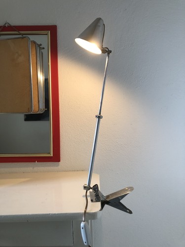 Lampe pince vintage pirouett - pince,