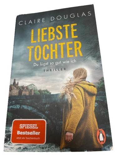 Claire douglas chérie - douglas,