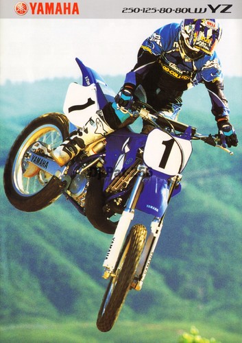 Brochure yamaha 80 - brochure,