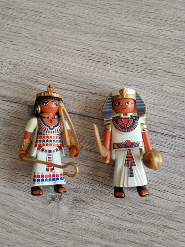 Playmobil egypte pharaon - egypte,