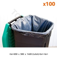 Housse conteneur Sac poubelle