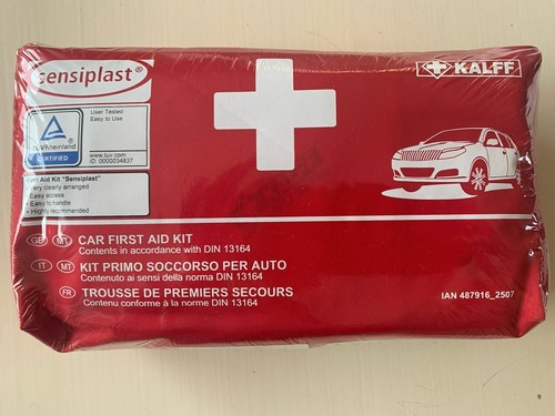 Trousse 1er secours pour - 1er,