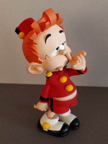 Fariboles petit spirou - fariboles, «