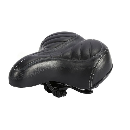 Selle vélo confort large - confort,