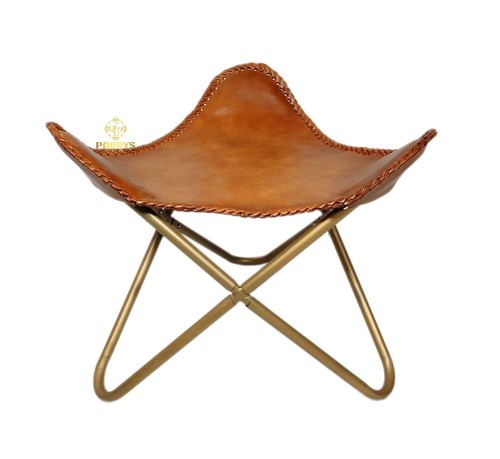 Tabouret simili cuir - simili, à
