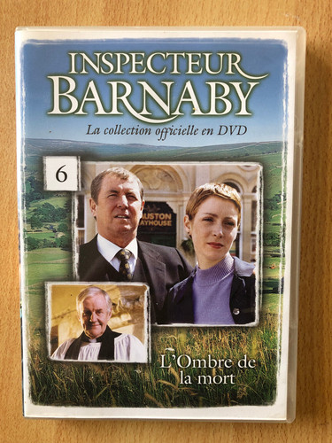 Inspecteur barnaby collection - inspecteur,