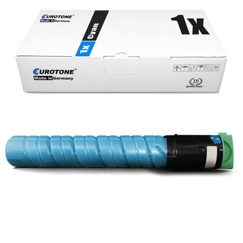 Eco toner cyan xxl - cyan,