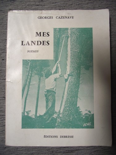 Georges cazenave mes - mes, landes