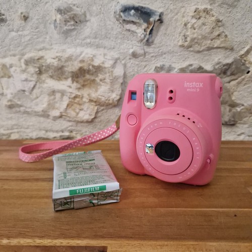 Instax mini rose appareil - mini,