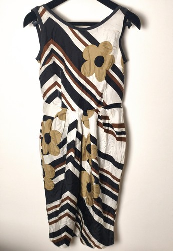 Robe courte sans manches - , dolce