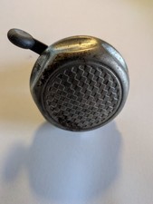 Sonnette timbre vélo ancien