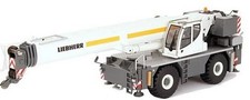 CONRAD, Grue tout terrain LIEBHERR LRT 1100-2.1, échelle 1/50, CON2118