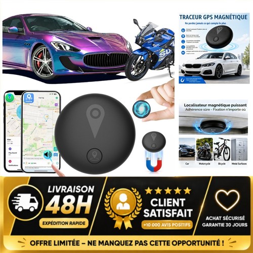 Traceur gps voiture - gps,