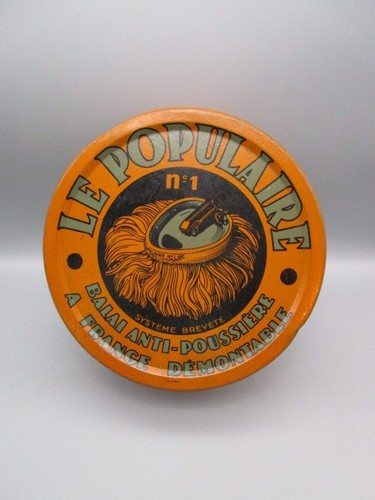 Grande boite tole - grande, ancienne