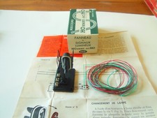 HORNBY -acHO light sign ref 662 in original box