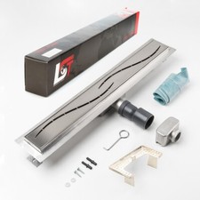 Caniveau Stromlinie Vagues