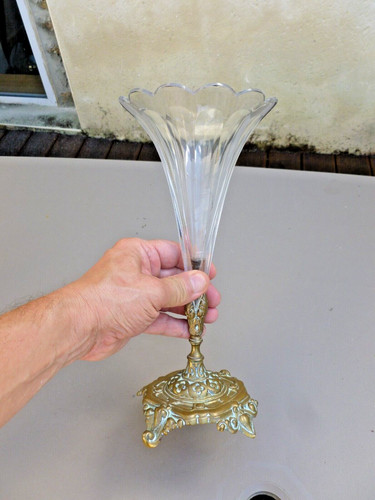 Centre table cornet en - table,