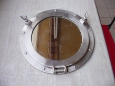 Hublot Miroir Finition