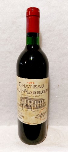 Chateau haut marbuzet - haut,
