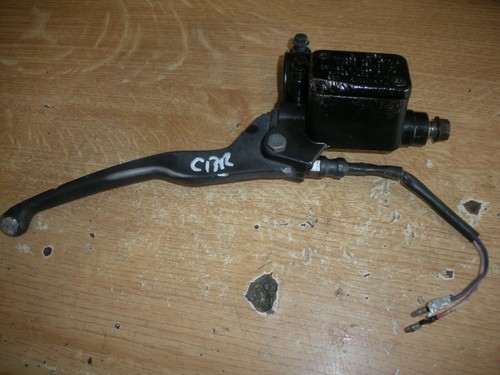 Honda cbr 125 2005 - 2005, maitre