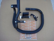 GENUINE STIHL MS362 R MS362C MS400C CHAINSAW 3/4 WRAP HANDLEBAR W/SPRINGS/SCREWS