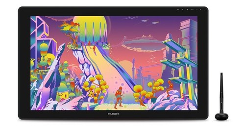 Tablette graphique huion - graphique,