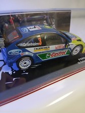 VOITURE 1/43 FORD FOCUS WRC